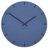 Von Der Factory Zidni sat Luxhora Pura Circ Dark Blue 11 boja kazaljki | shoptok.hr