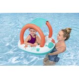  Bazen/čamac na napuhavanje s krovom 84x67 cm BESTWAY - ROOF | Shoptok.si
