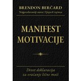 Sezambook Brendon Berčard - Manifest motivacije Cene'.'