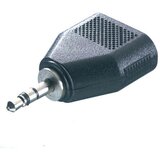 Vivanco Adapter 46064, 3.5mm jack M na 2x 3.5mm jack Ž | shoptok.hr