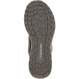 Merrell Nizki čevelj 'FLY STRIKE' siva / lila / temno oranžna / črna | Shoptok.si