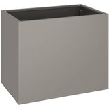  Vrtna saksija Čelik otporan na vremenske uvjete 50 x 32 x 40 cm | shoptok.hr