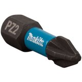 Makita impact screw bit PZ2-25mm 2pcs c-form B-63644 | ePonuda.com