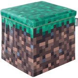 Minecraft Zaboj Za Sedenje Večbarvno Cene