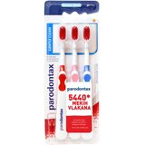 Parodontax Gentle Clean Extra Soft Trio Set zobna ščetka 3 kos | Shoptok.si