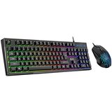 Genius Scorpion KM-GX3 Gaming RGB USB YU crna tastatura + miš | ePonuda.com