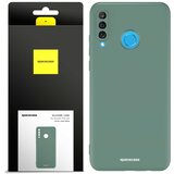 Spacecase SILIKONSKI OVITEK ZA HUAWEI P30 LITE GREEN, (21963122) | Shoptok.si