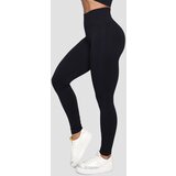 GymBeam Women‘s Lift Seamless Leggings Black