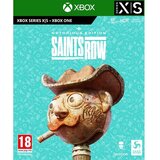 Deep Silver Saints Row - Day One Edition (xbox One Xbox Series X) | Shoptok.si