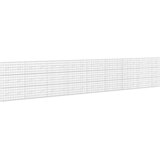  Gabion s žicom debljine 5 mm i mrežom 10x10 cm 850x10x150 cm Slike
