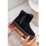 Big Star Women's Snow Boots Black | ePonuda.com