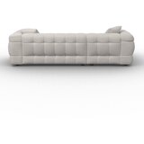 Bessagi Home Sedežna Garnitura Magda, Sivobež | Shoptok.si