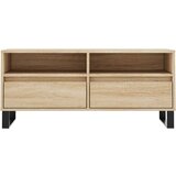 TV ormarić boja hrasta sonome 100x34,5x44,5cm konstruirano drvo | Eponuda.com