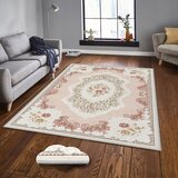  EEXFAB696 Multicolor Hall Carpet (80 x 150) Cene