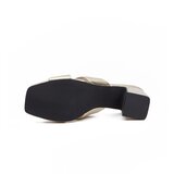 Orsay Gold women's heeled slippers - Women's | Eponuda.ba