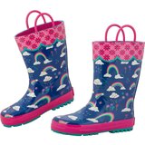 Stephen Joseph čizme za kišu RAINBOW SJ-8801-18Z za kišu Ž tamnoplava 30 | shoptok.hr