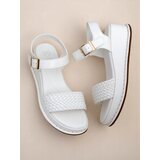 Resti Royal Fashion Women's braided wedge sandals, Fiolle style | shoptok.hr