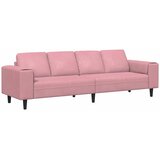  Kauč za dnevni boravak Ružičasta 250 x 77 x 76 cm | shoptok.hr