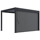  Zaslon – Sjenilo 2,65 m za bioklimatsku pergolu – tamnosivo Cijene