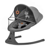 Kinderkraft STOLICA ZA LJULJANJE LUMI 2 DARK GRAY | ePonuda.com
