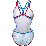 Arena ženski kupaći one fireflow swimsuit double cross | ePonuda.com