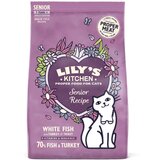 Lily's Kitchen senior recipe - bela riba in puran 800g | Shoptok.si