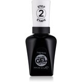 Sally Hansen miracle Gel Top Coat vrhunski gel lak 14,7 ml nijansa 101 Top Coat | shoptok.hr
