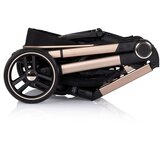 Chipolino dječja kolica Euphoria 3u1 Noir | shoptok.hr