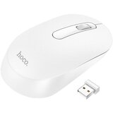 Hoco Miš bežični, Hoco G14 Platinum, 1200 dpi - GM14 , Bijeli Cijene