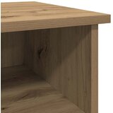  Kreveta Umjetnički hrast 100 x 35,5 x 60 cm Konstruirano drvo | shoptok.hr