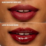 Benefit Benetint Pocket Pal dugotrajni tekući ruž za usne sa sjajem nijansa Dark Cherry 5.2 ml | shoptok.hr
