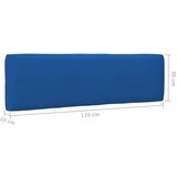  Srednja vrtna sofa od paleta boja meda od impregnirane borovine | shoptok.hr