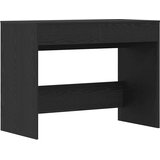  Radni stol Crni hrast 101x50x76,5 cm Konstruirano drvo | shoptok.hr