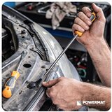 Powermat set izvlačača za uklanjanje tapecirnih lajsni i kopči, 6-dijelni PM-ZSTS-6ZN | shoptok.hr