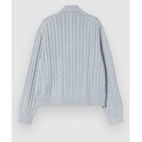 Carhartt WIP Carter Jopa blue fog garment dyed | Shoptok.si