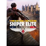 sniper elite: resistance deluxe edition steam key (pc) europe  sniper elite: resistance deluxe edition steam key (pc) europe Slike