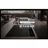 Faber indukcijska kuhalna plošča z vgrajeno napo galileo slim F600 (obtočna izvedba) | Shoptok.si
