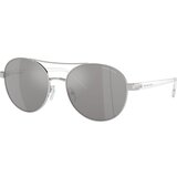 Michael Kors MK1159 18936G ONE SIZE (57) Srebrna/Srebrna | Shoptok.si