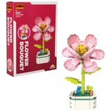 Flowers flower set hibiskus 130pcs ( 8809 ) | ePonuda.com