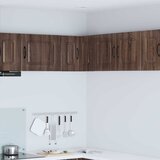  Ploča za perilicu posuđa Kalmar Smeđi hrast 57 x 57 x 40 cm | shoptok.hr