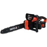 Yato YT-82812 chainsaw 4500 RPM Black, Red | shoptok.hr