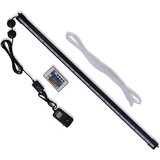  LED svjetiljka s mjehurićima za akvarij RGB 71 cm Cene