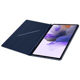 Samsung magnetni etui cellect se odpira ob strani za galaxy tab S7 + / S7 fe, temno modra | Shoptok.si