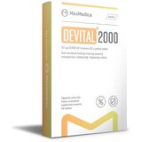 Max Medica MaxMedica Devital 2000 vit. D3 - 50 tableta | ePonuda.com