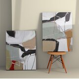 Wallity Zidna dekoracija 2KNV4346, 70 x 100cm, 2 komada | Eponuda.ba