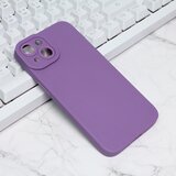  Torbica silikon pro camera za iphone 14 6.1 ljubicasta Cene