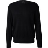 Armani Exchange Pulover crna | shoptok.hr