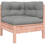  5-dijelni set vrtnih sofa s jastucima masivno drvo duglazije | shoptok.hr