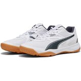 Puma SOLARFLASH II Muška indoor obuća, bijela, veličina 44 | shoptok.hr