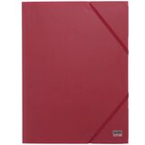 Spirit Bordo gumena mapa A/4 | shoptok.hr